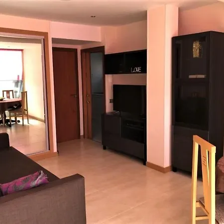 Apartment Amposta Salou