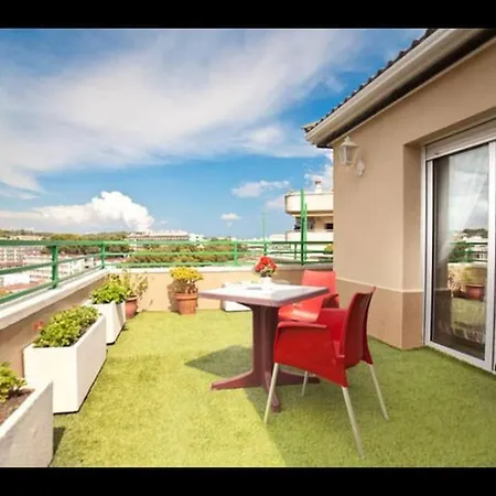 Amposta Apartment