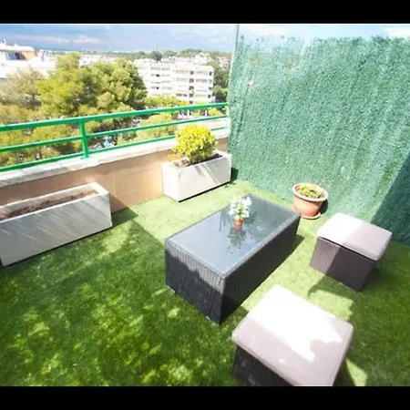 Amposta Apartment