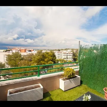 Amposta Apartment