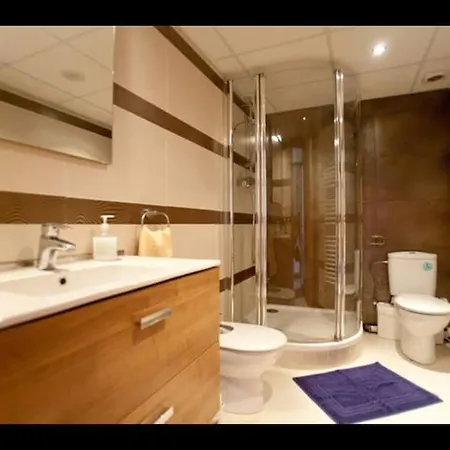 Amposta Appartement *