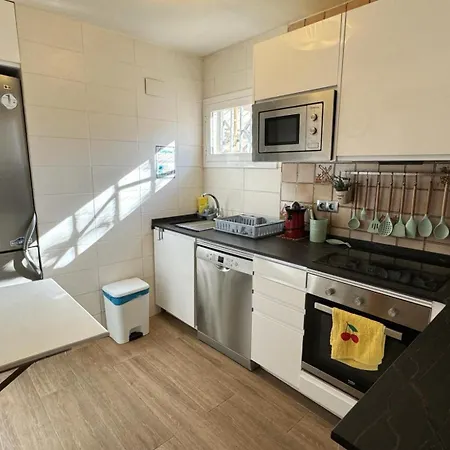 Amposta Apartment Salou